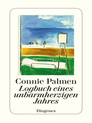 cover image of Logbuch eines unbarmherzigen Jahres
